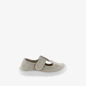 VICTORIA BOSCO BAREFOOT SANDALIA LONA HIELO