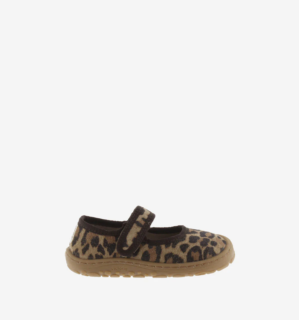 VICTORIA BOSCO TIRA MERCEDITA BAREFOOT SERRAJE LEOPARDO