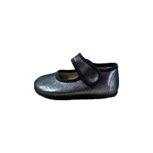BATILAS INFANTIL X22/288 MERCEDITA CIERRE CINTA SABA NEGRO