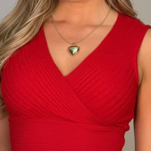 Blusa tejida 7925