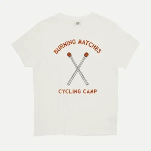 Camiseta Erstwhile Burning Matches