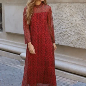 VESTIDO CUCA CALDERO