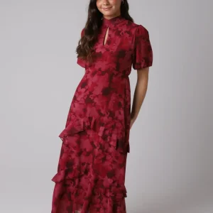VESTIDO LUCRECIA ROSA