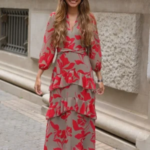 VESTIDO MARIA VERDE