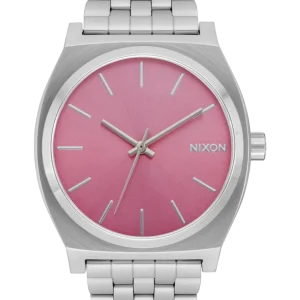 Time Teller - Plata / Rosa
