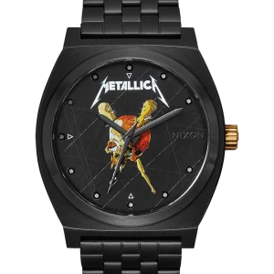 Time Teller - Black / Pushead