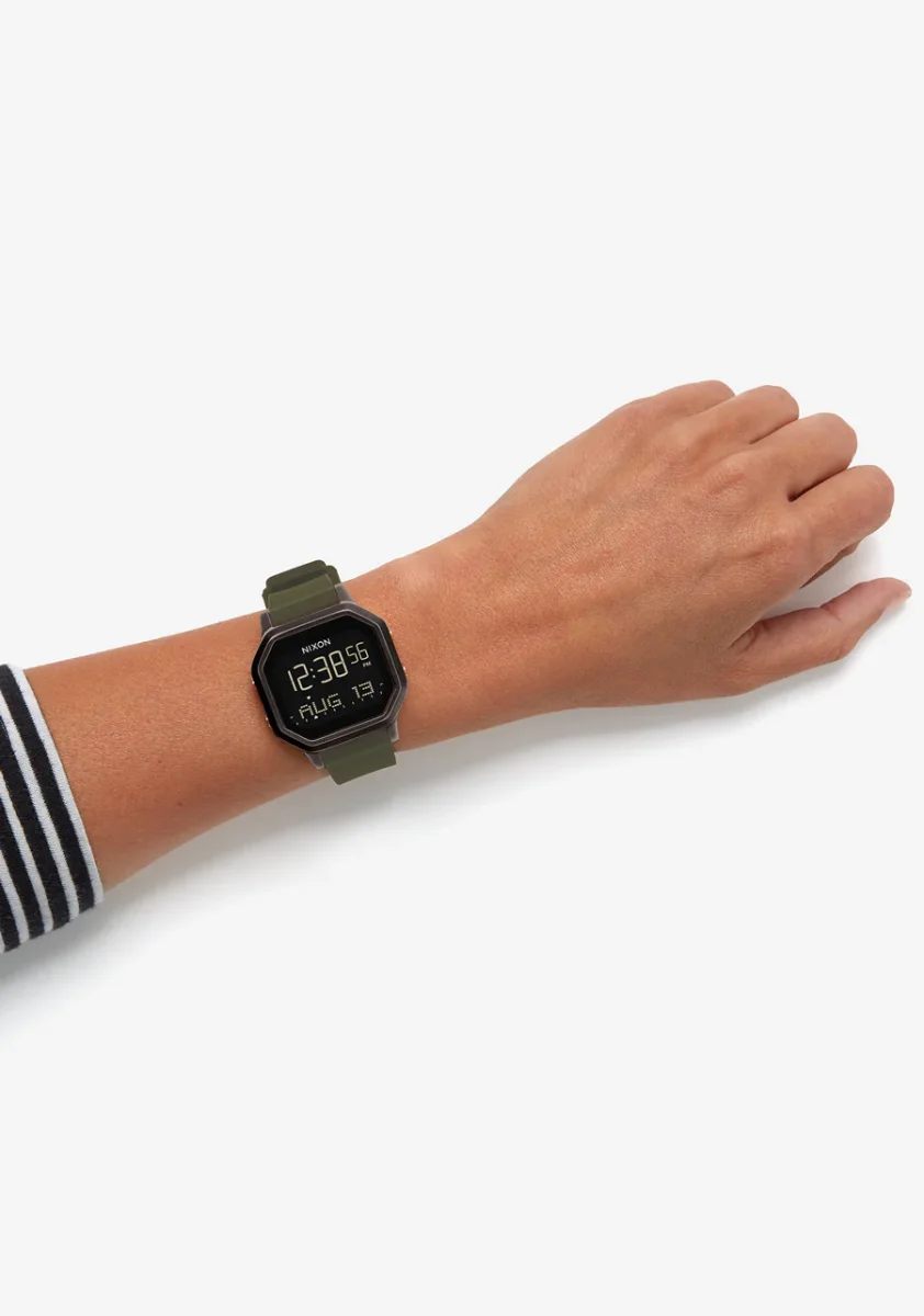 Siren Stainless Steel - Negro / Fatiga - Imagen 8
