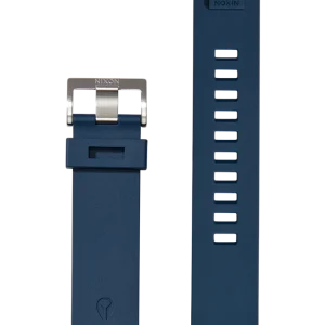 23mm FKM Rubber Band - Azul marino