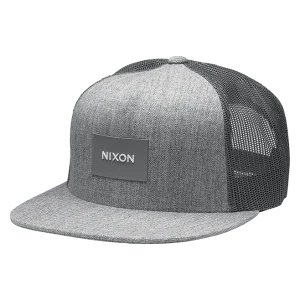 Team Trucker Hat - Gris brezo