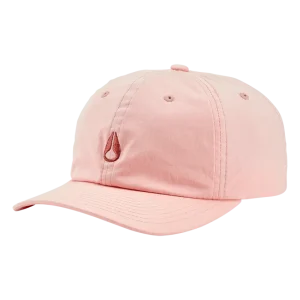Gorra Snapback Agent - Rosa pálido