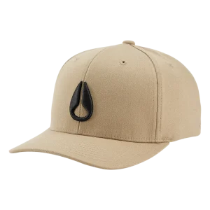 Gorra con cierre ajustable Deep Down - Caqui