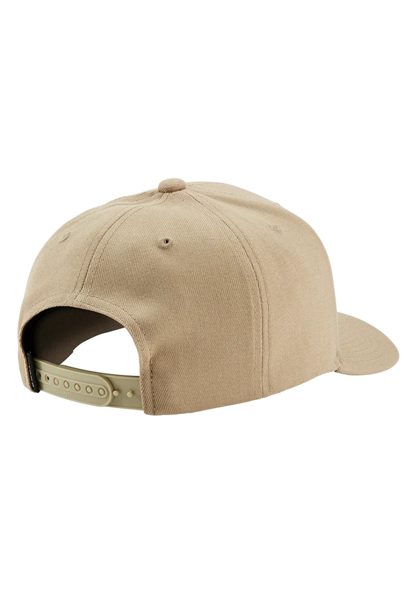 Gorra con cierre ajustable Deep Down - Caqui - Imagen 3