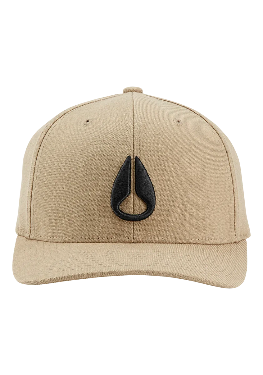 Gorra con cierre ajustable Deep Down - Caqui - Imagen 4