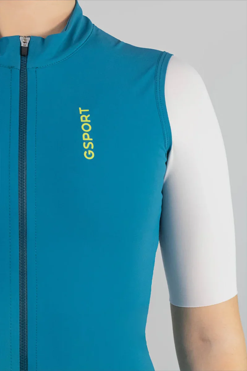 Chaleco GSport Pro Team Mujer - Imagen 3