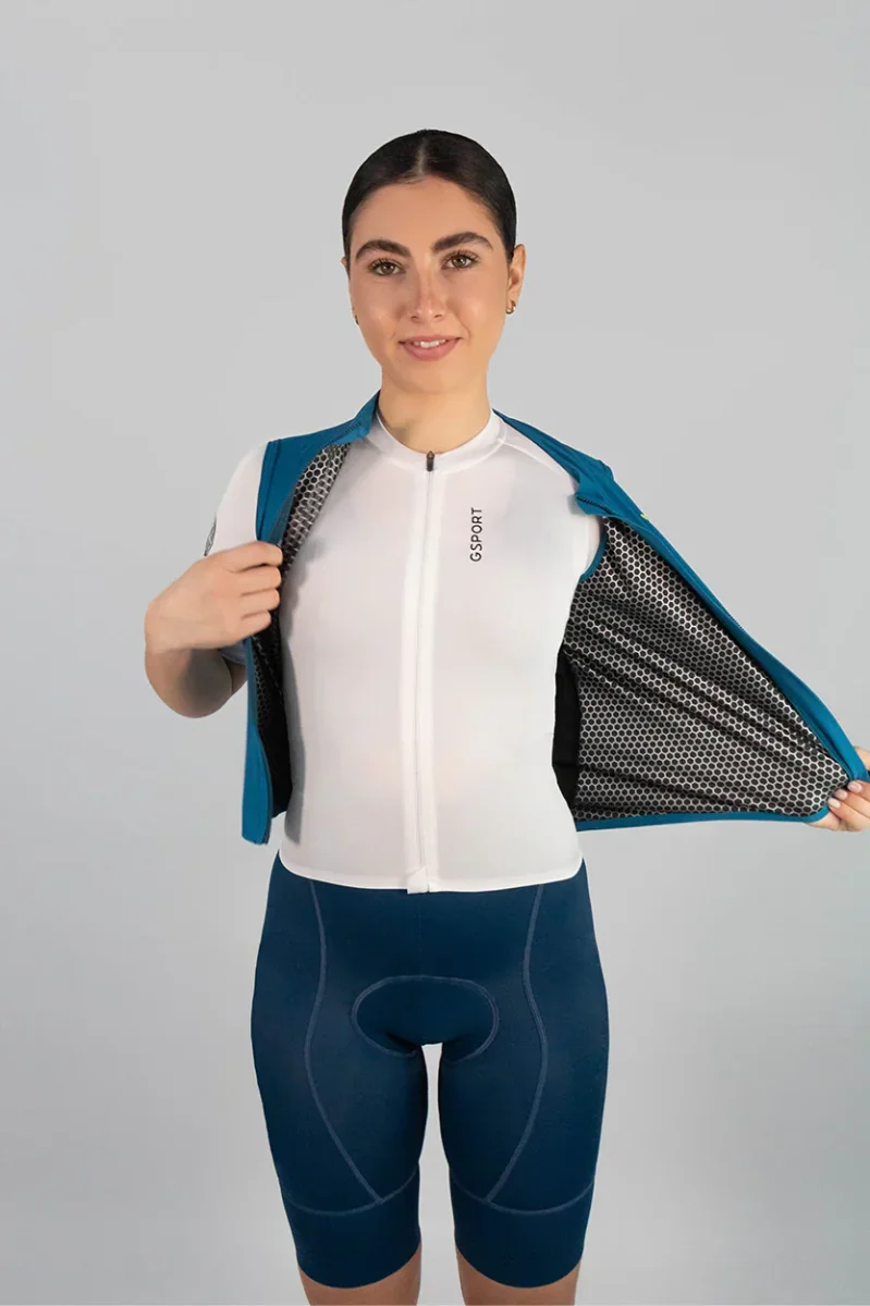 Chaleco GSport Pro Team Mujer - Imagen 5