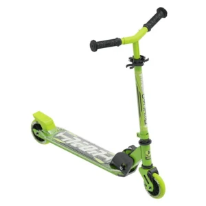 YVOLUTION PATINETE NEON DYNAMO VERDE