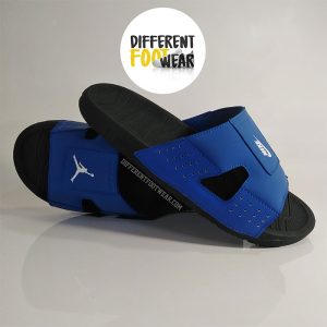 Sandalias Hombre – JORDAN – Hydro 8 – Blue & Black