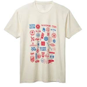 Collector Repreve® T-Shirt - Natural / multi