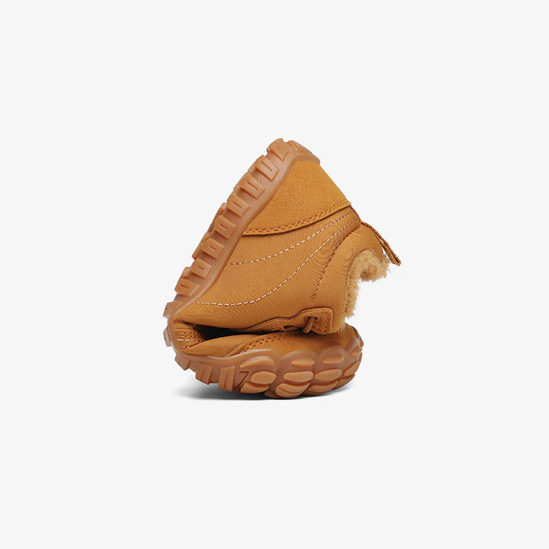 SAGUARO INFANTIL BOTAS TREKKING INVIERNO 169YE WILL II MOSTAZA - Imagen 8
