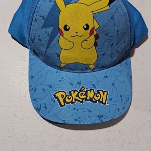 GORRA PICACHU