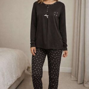 Pijama Flores