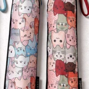 PARAGUAS GATOS